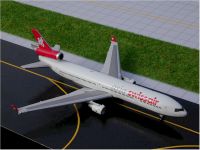 McDonnell Douglas MD-11 Swissair Asia (GeminiJets 1:400)